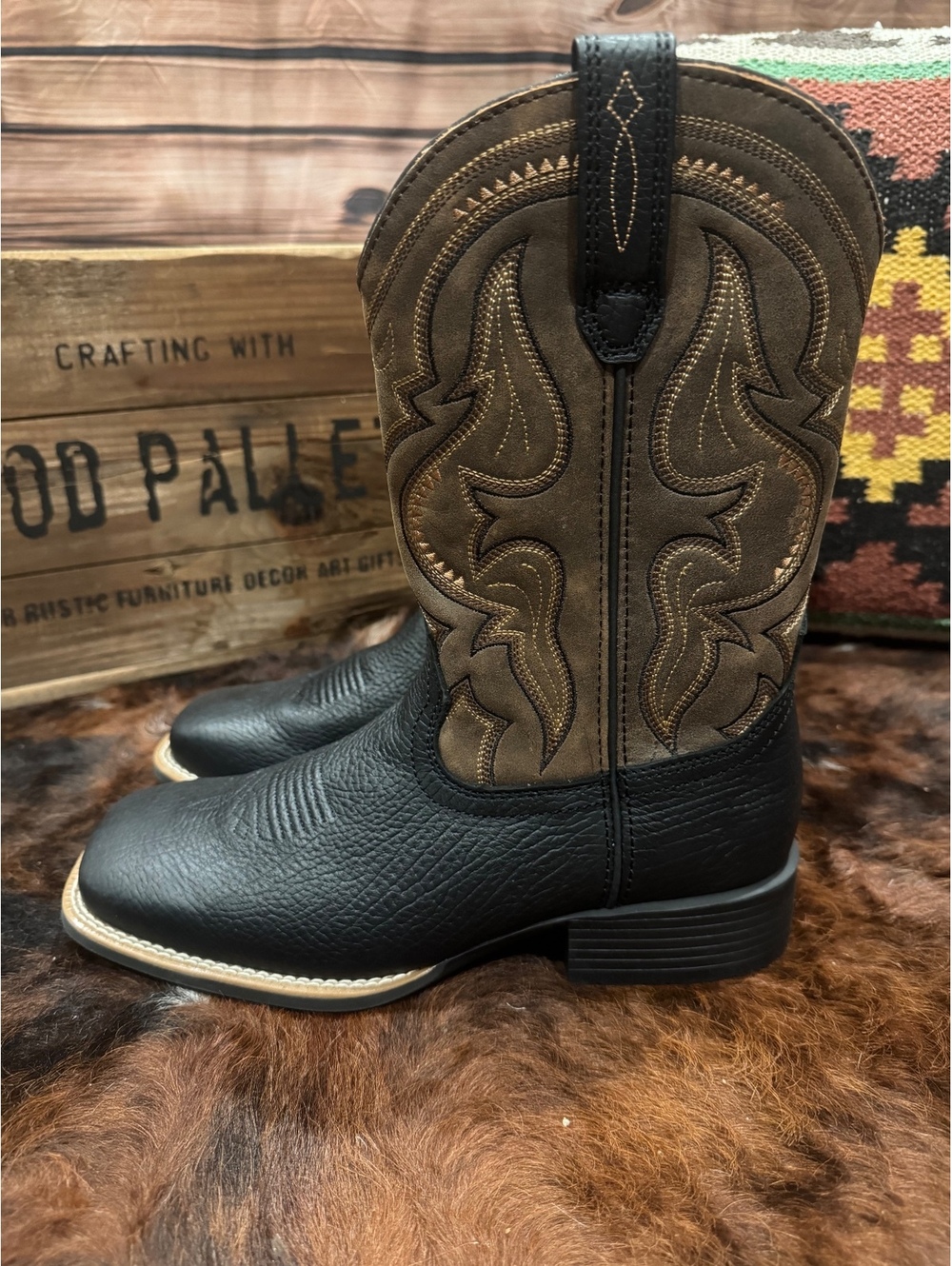 NEW Cody James Maverick Western Boots — Men’s 8D
